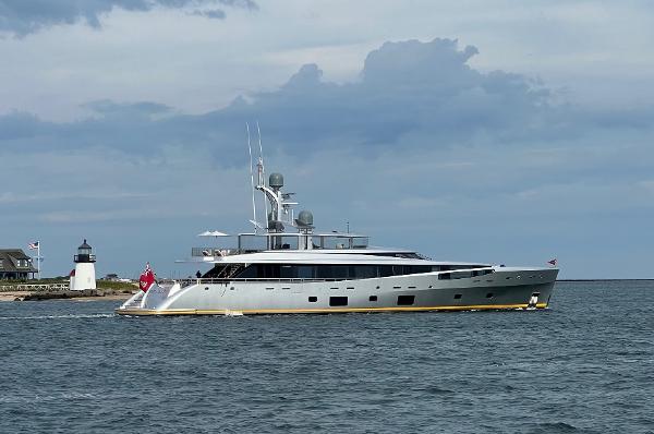 Photo of 2014 Feadship 152'