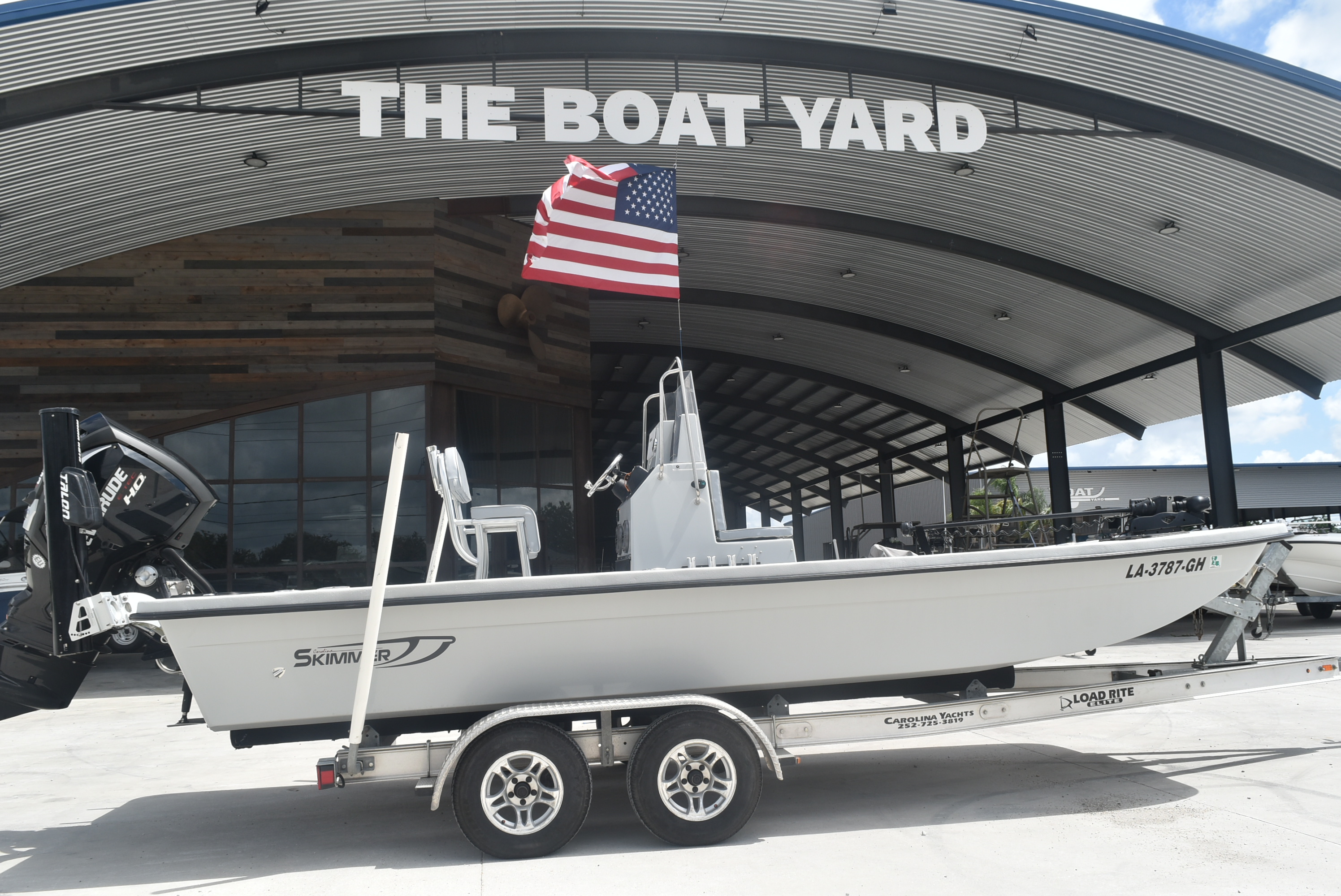 2018 Carolina Yachts boat for sale, model of the boat is 21 & Image # 1 of 9