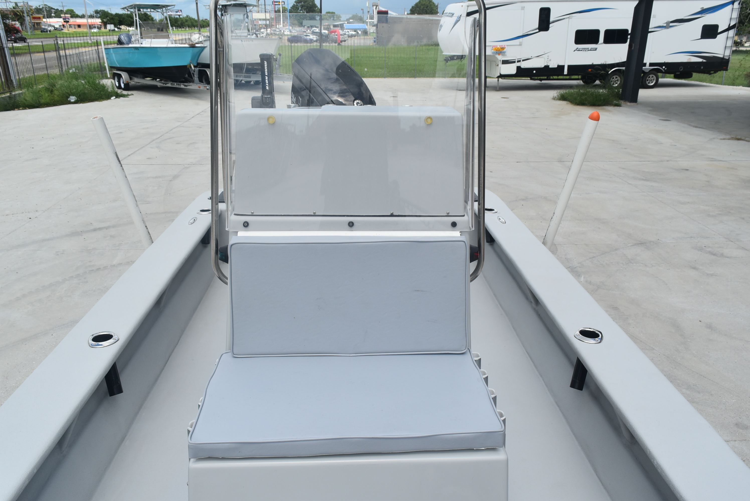 2018 Carolina Yachts boat for sale, model of the boat is 21 & Image # 4 of 9