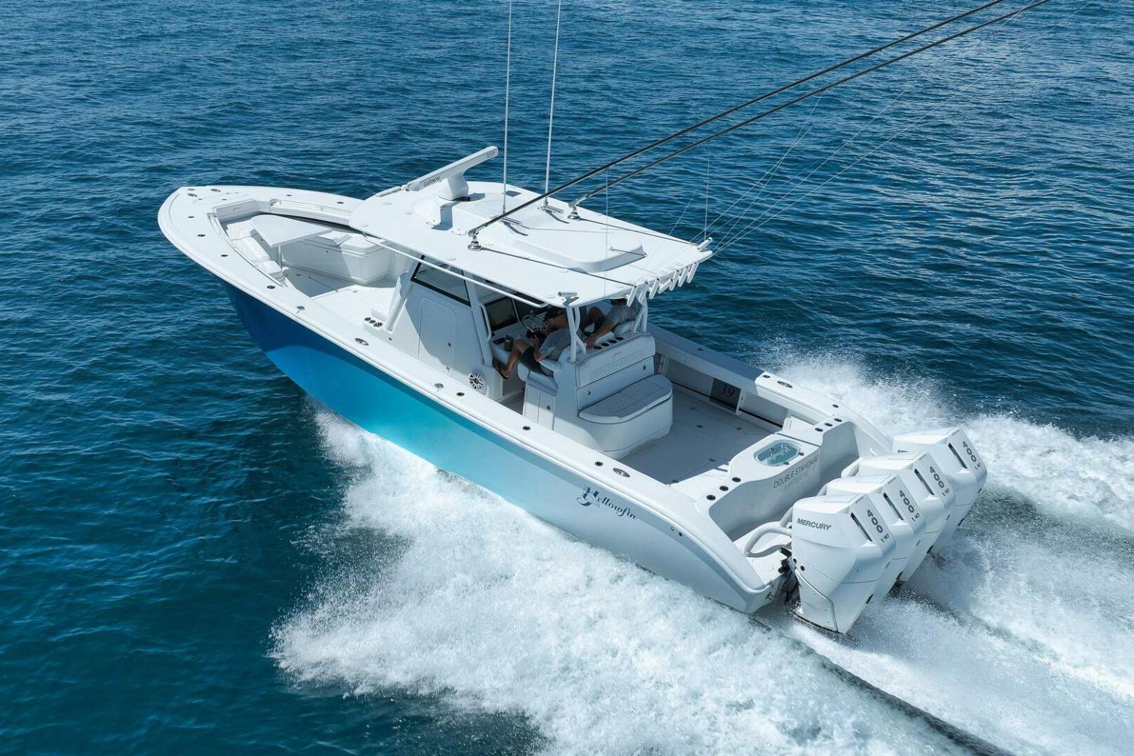 2023 Yellowfin