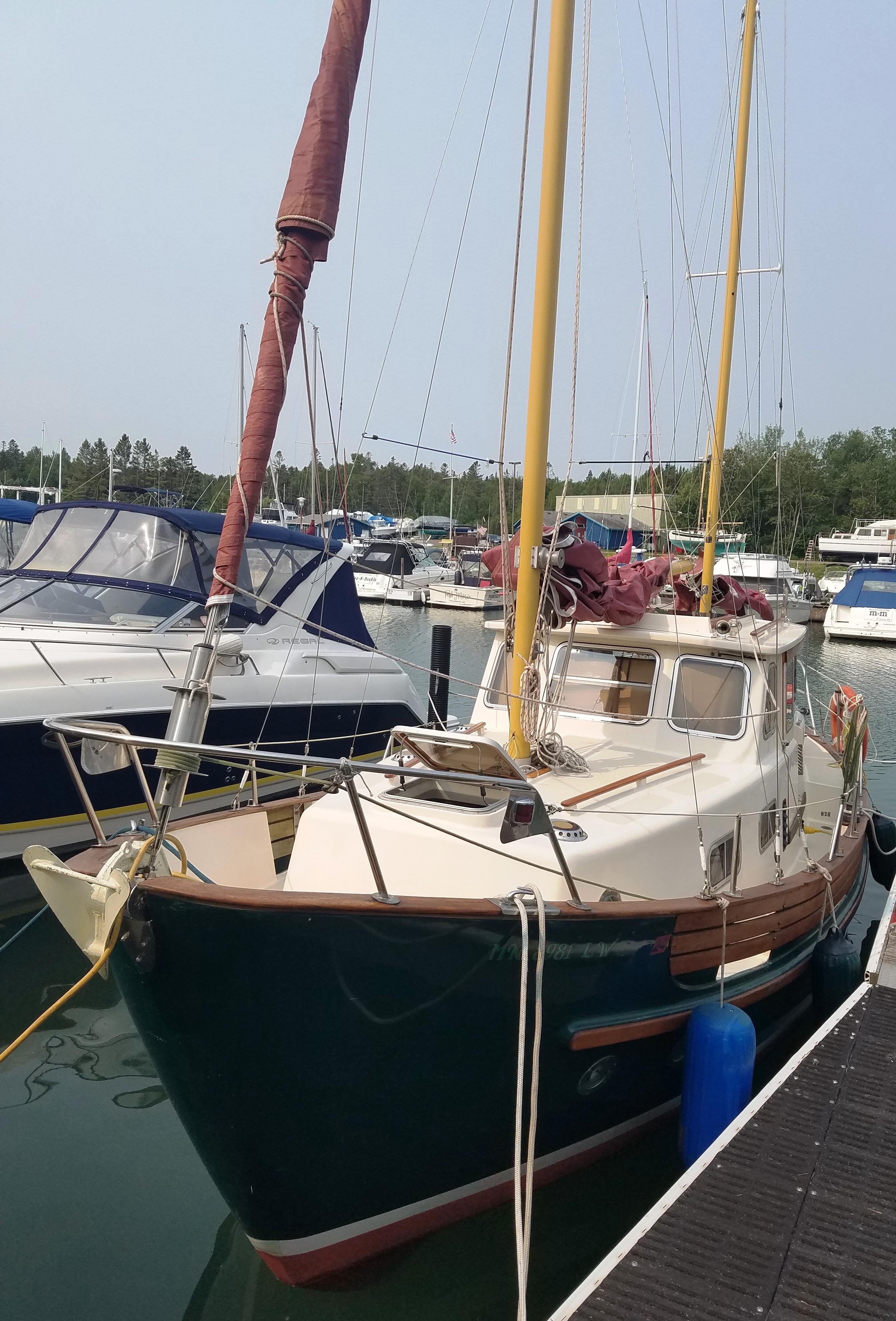 sailboats for sale in duluth mn