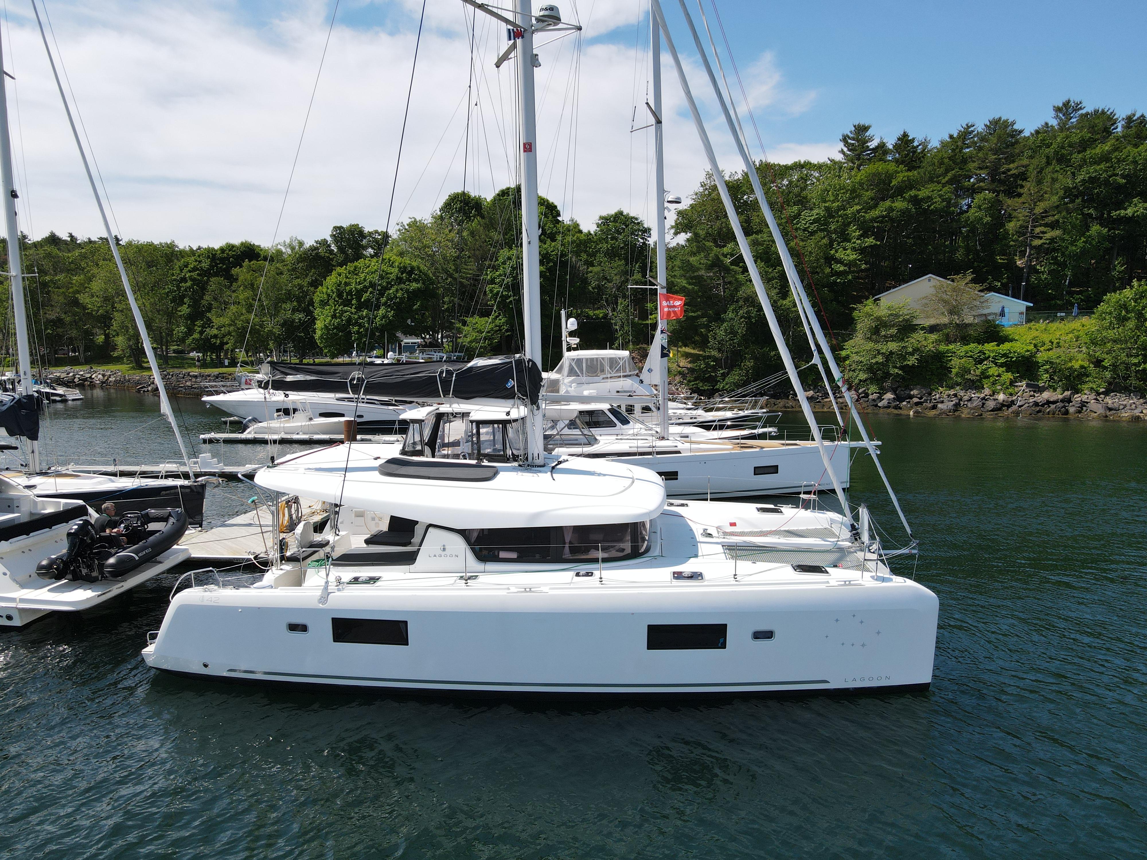 Newport RI Yacht Brokerage