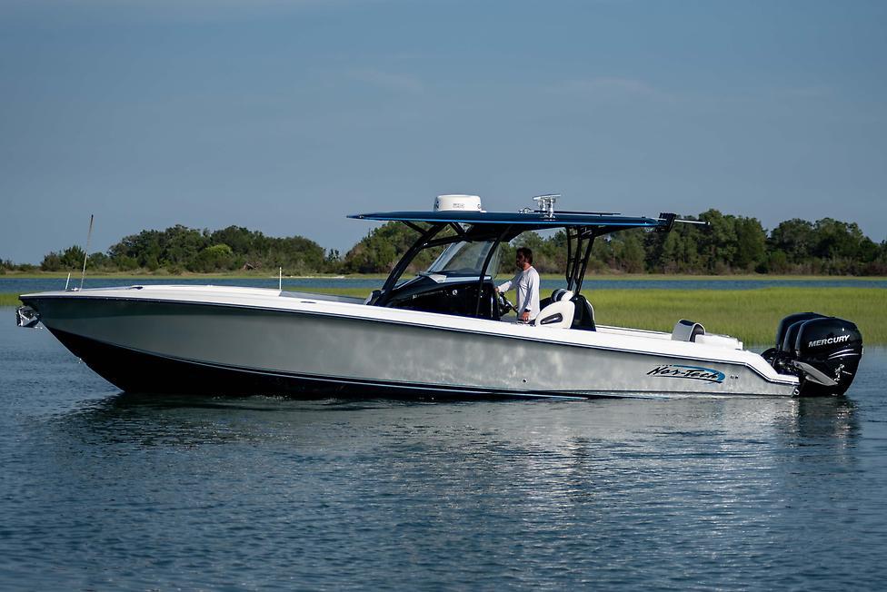 2026 Nor-Tech 340 Sport Center Console