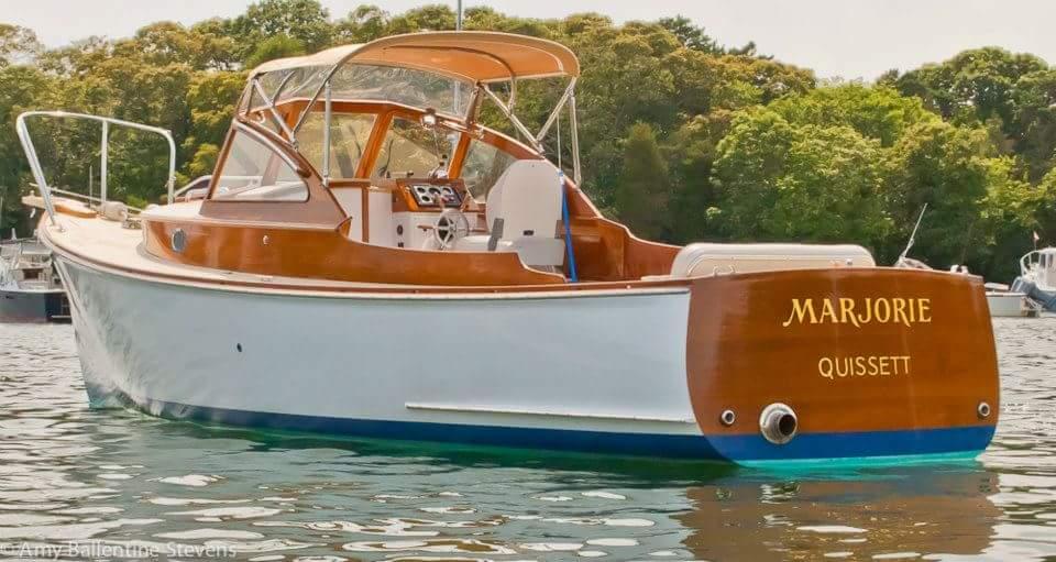 Which real life boat looks the most like this one? : r/boating