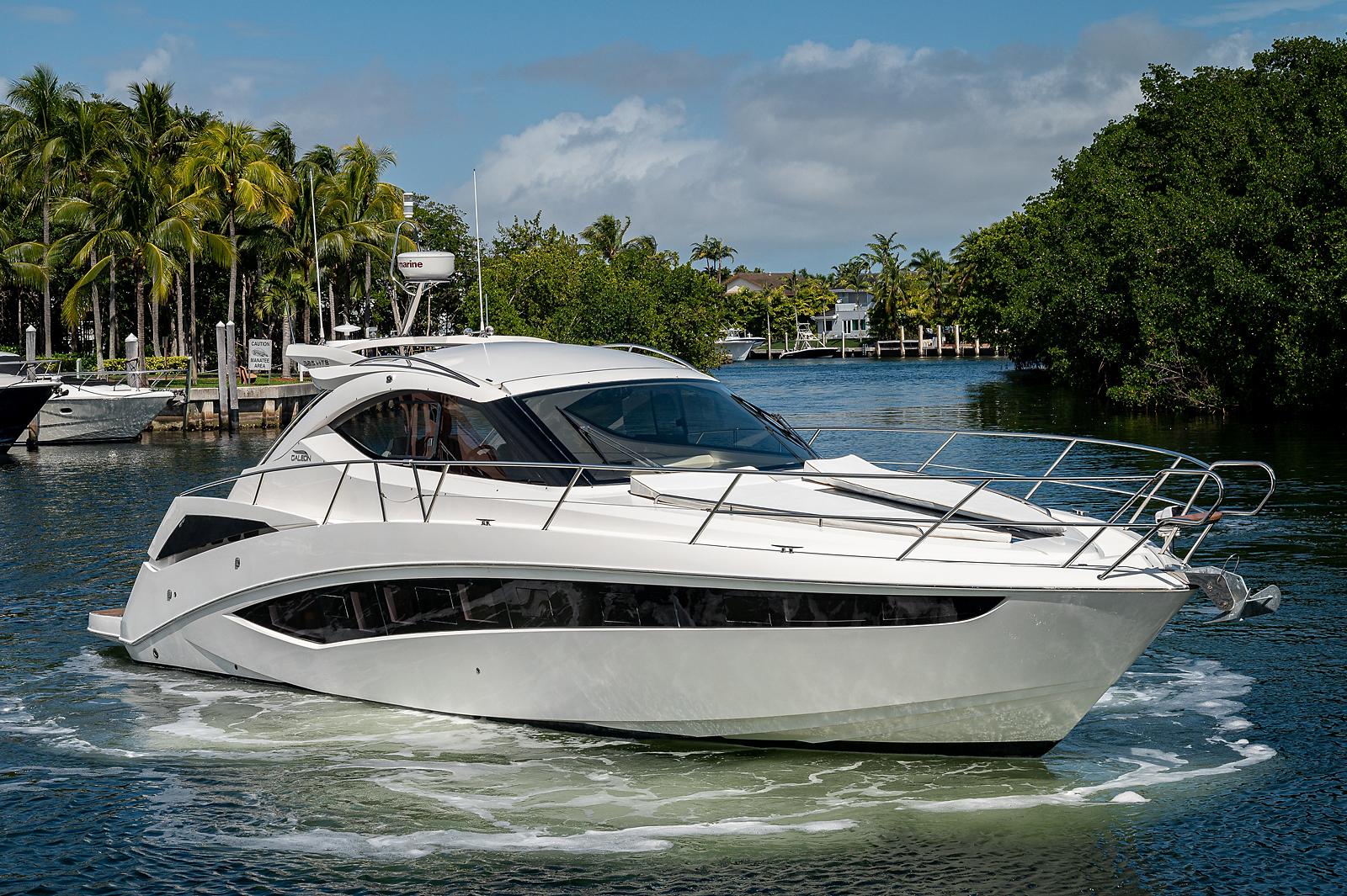 Used Galeon Yachts for Sale | HMY Yachts