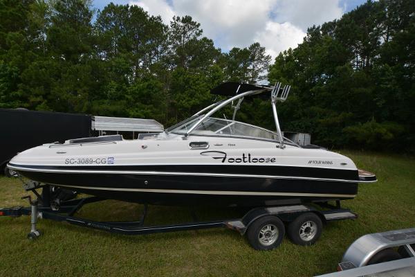 24' Four Winns, Listing Number 100917151, - Photo No. 1