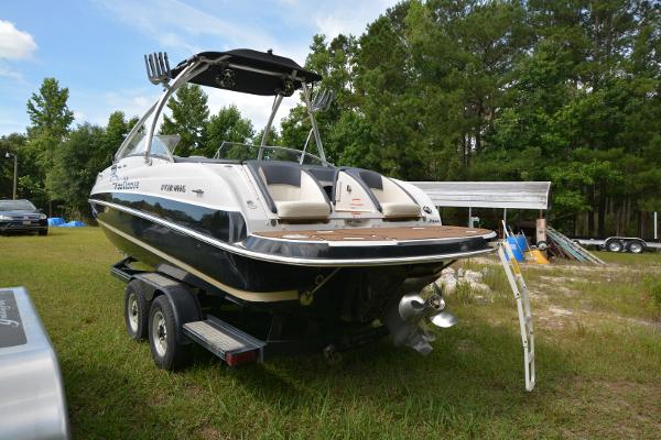 24' Four Winns, Listing Number 100917151, - Photo No. 3