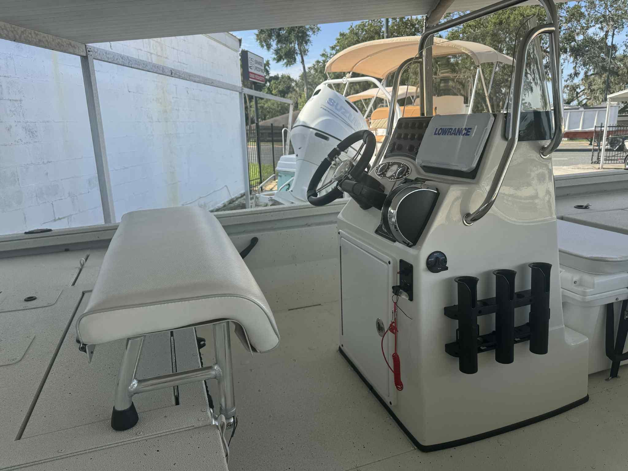 2025 Ranger RB200-6