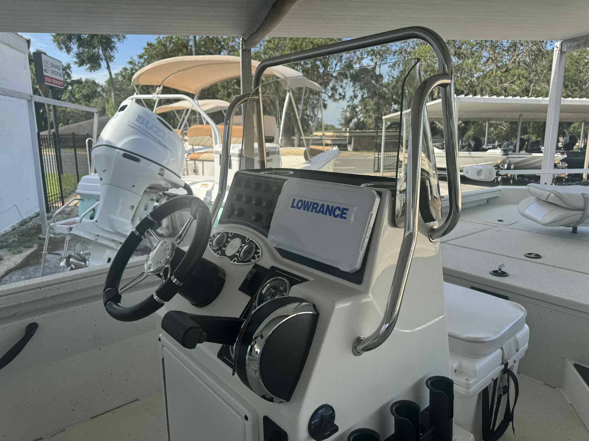 2025 Ranger RB200-2