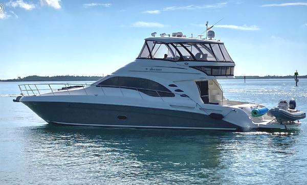 58' Sea Ray, Listing Number 100879900, Image No. 2