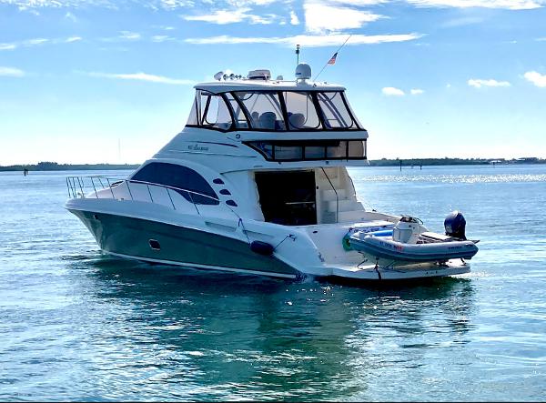 58' Sea Ray, Listing Number 100879900, - Photo No. 3