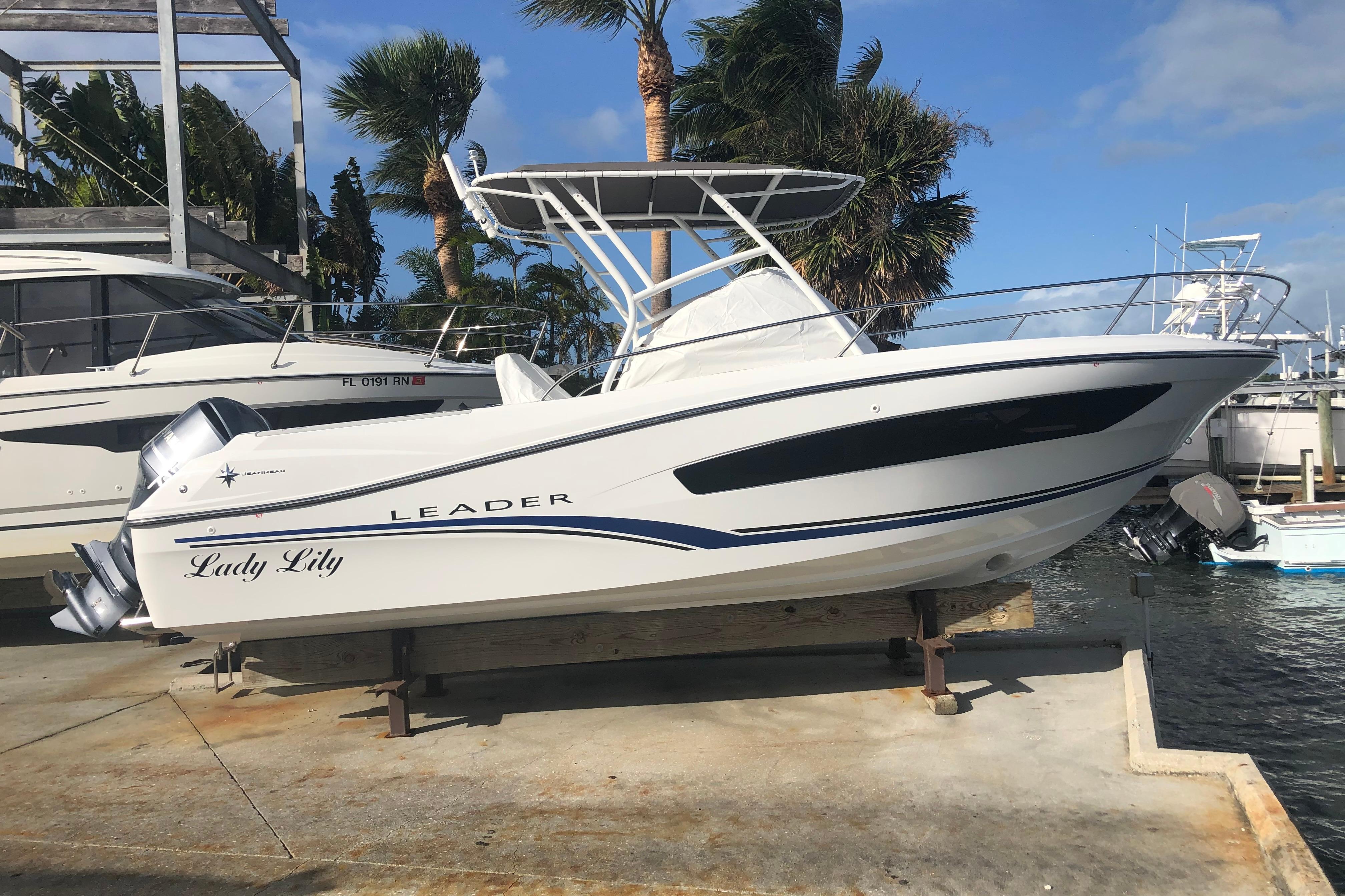 2020 Jeanneau Leader WA 7.5