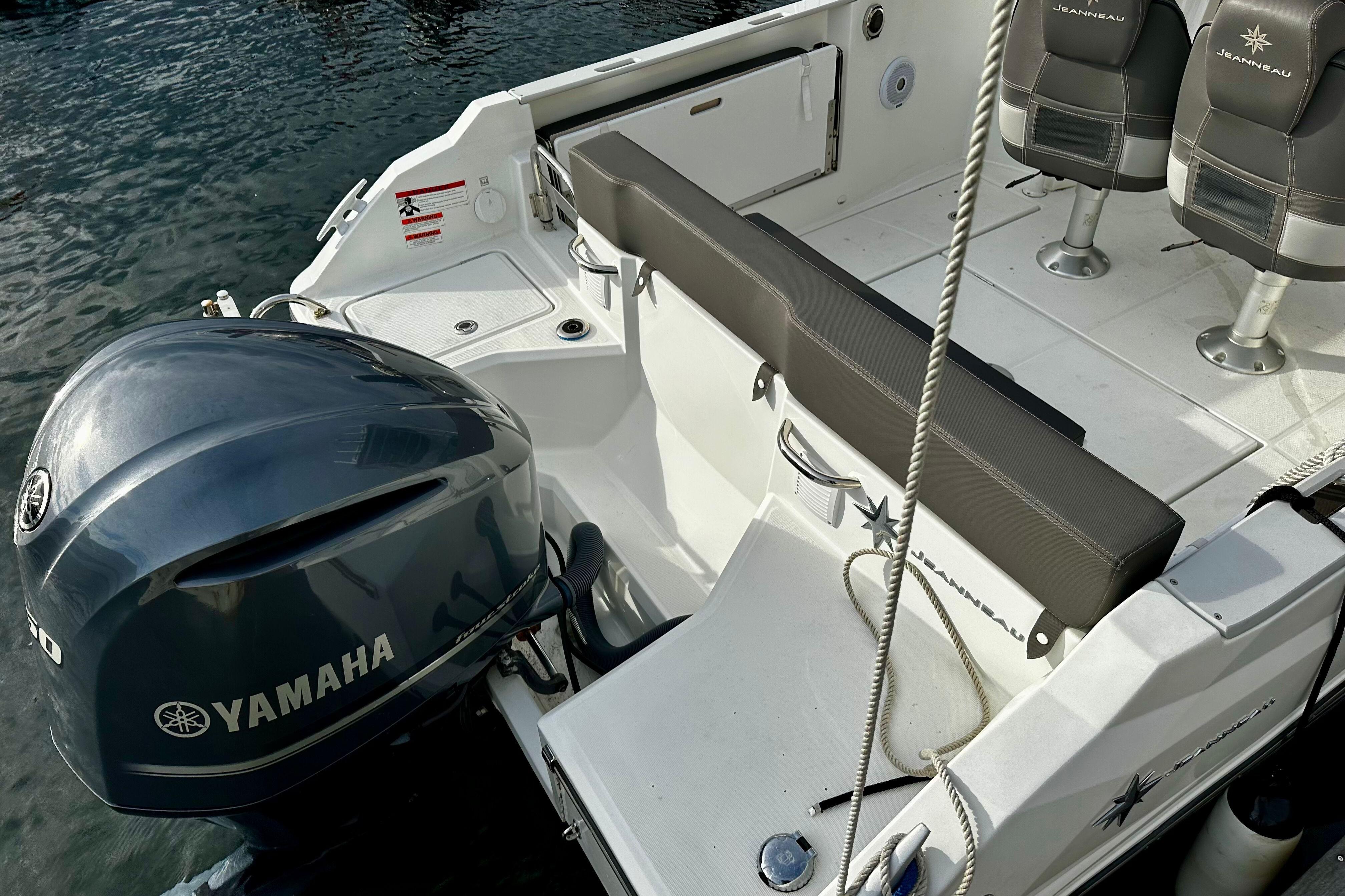 2020 Jeanneau Leader WA 7.5