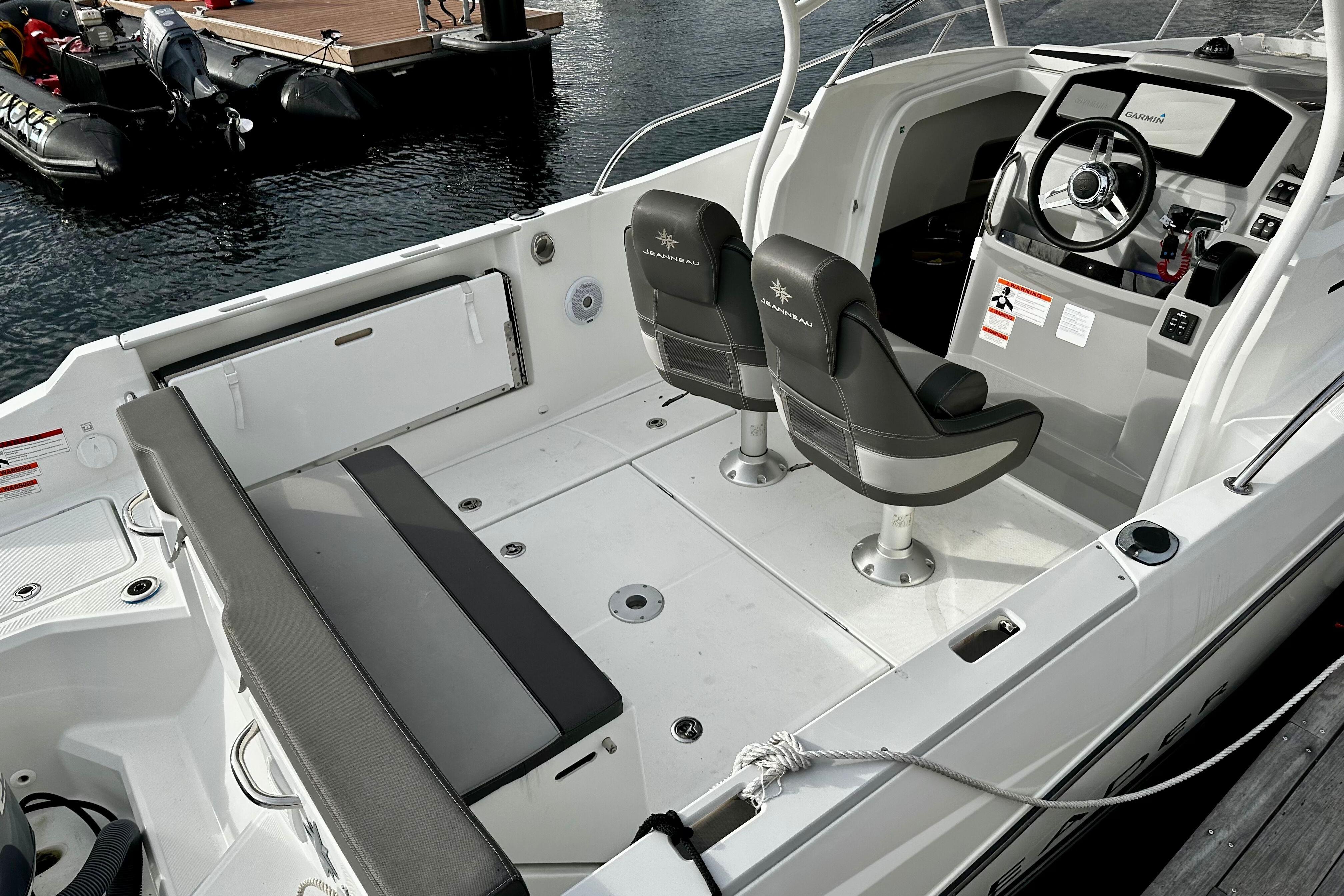 2020 Jeanneau Leader WA 7.5