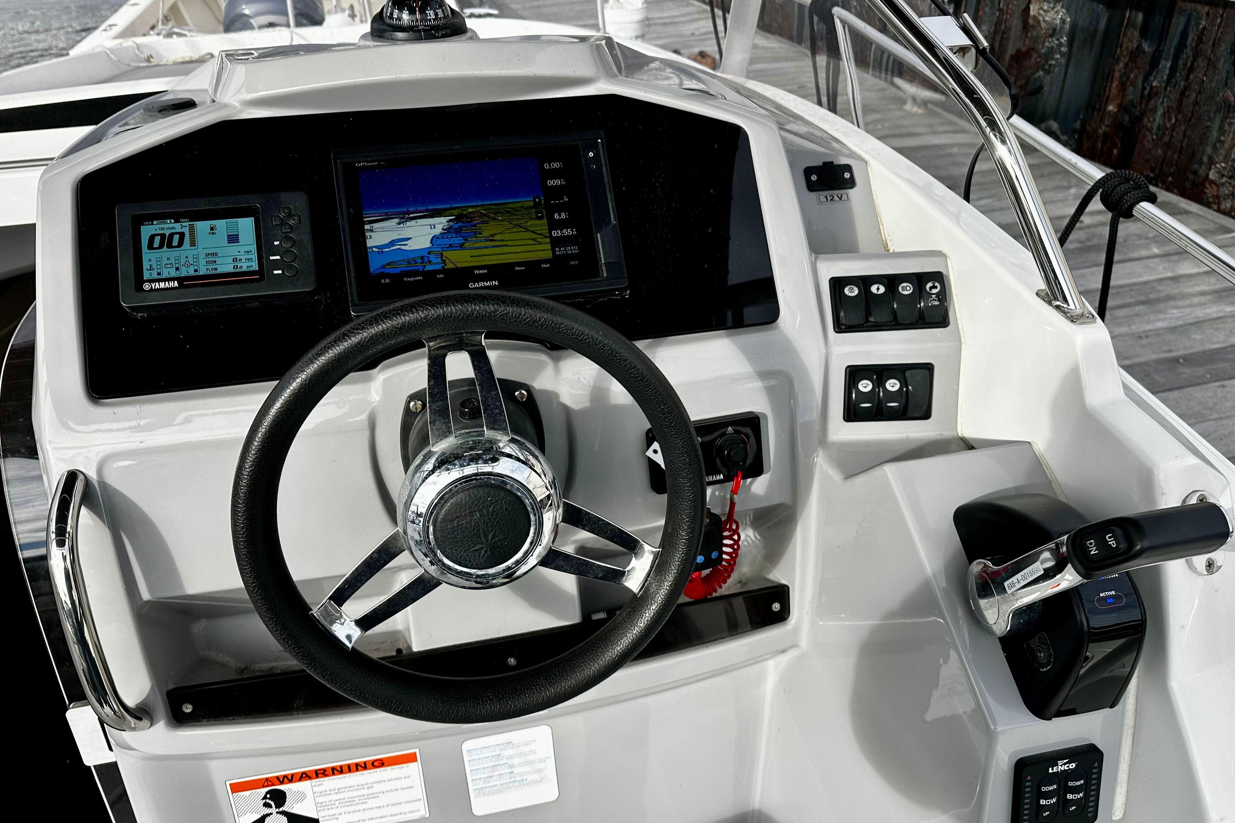 2020 Jeanneau Leader WA 7.5