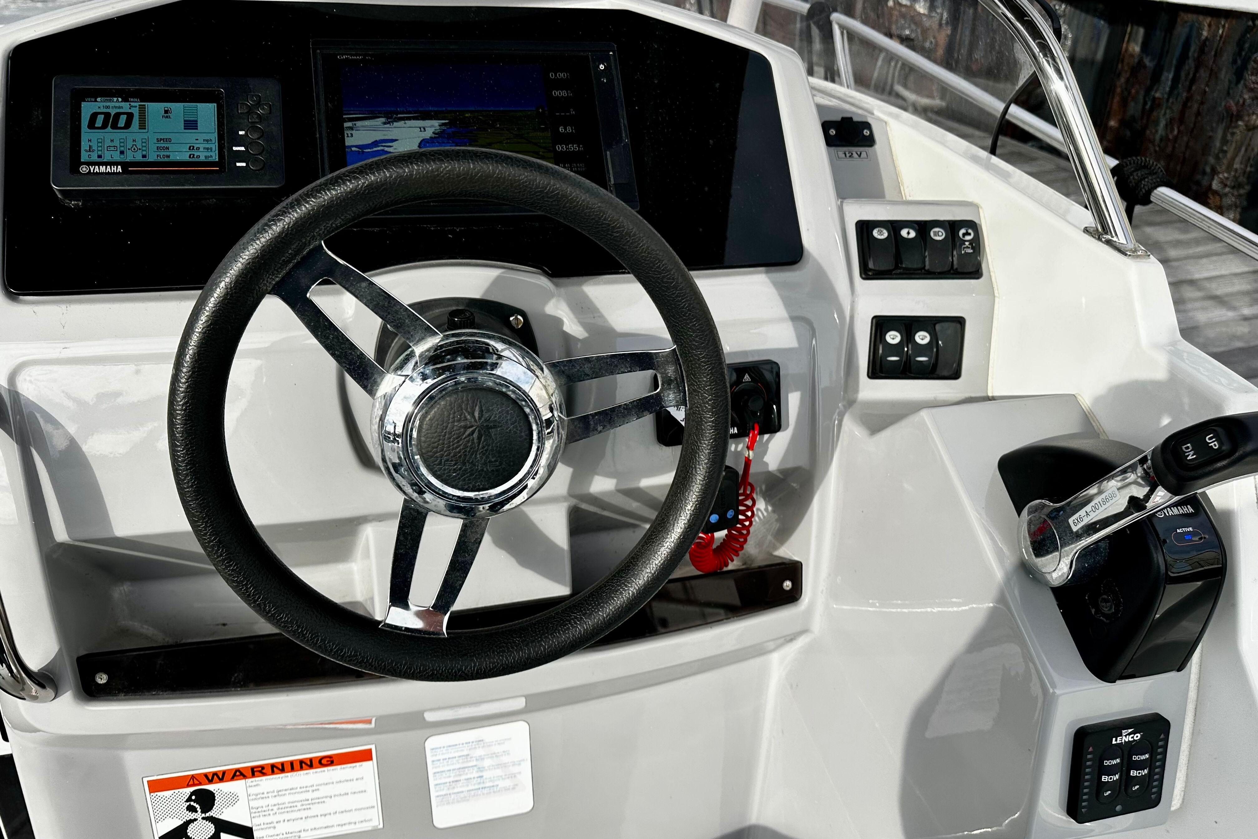 2020 Jeanneau Leader WA 7.5