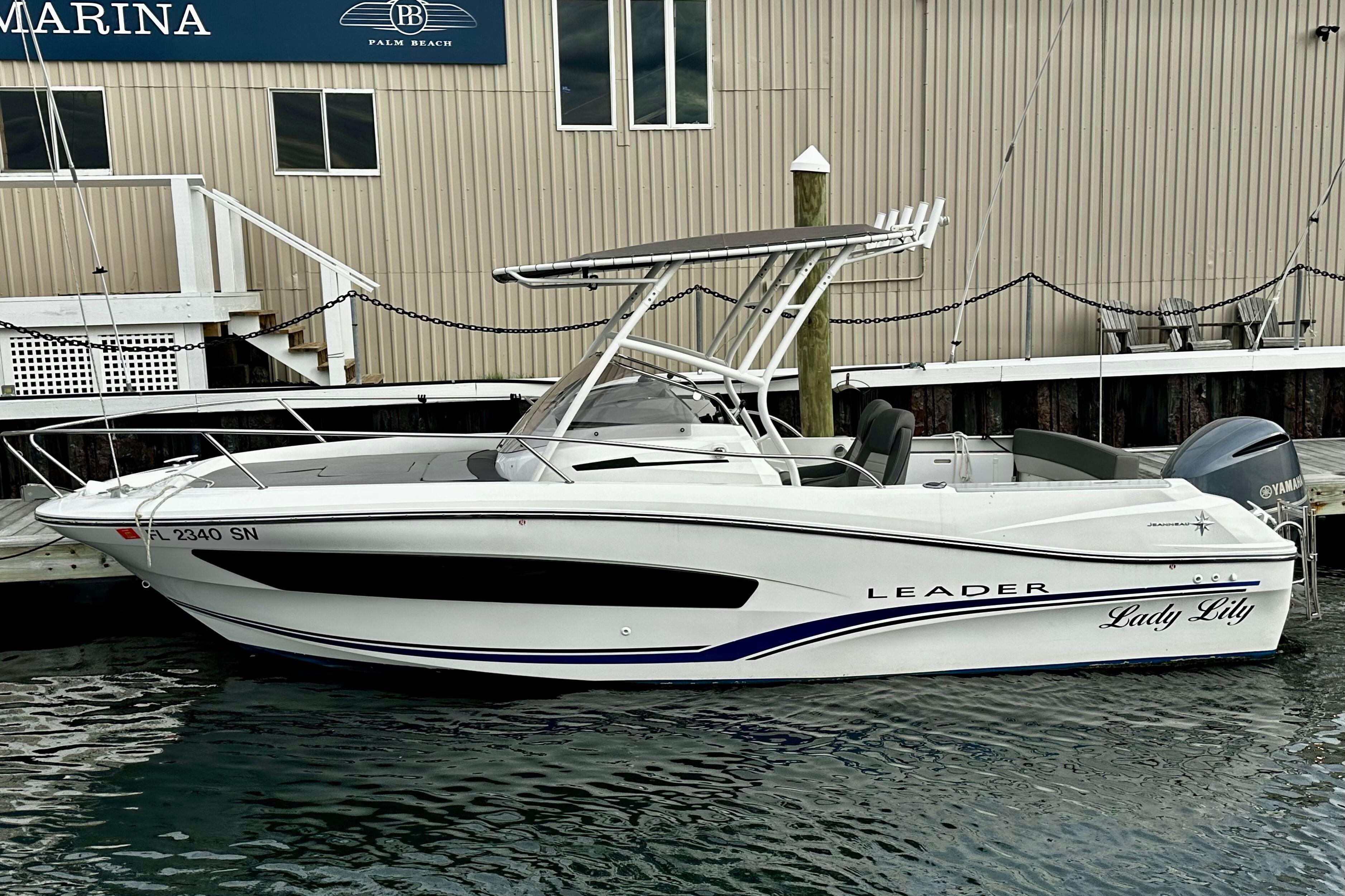 2020 Jeanneau Leader WA 7.5
