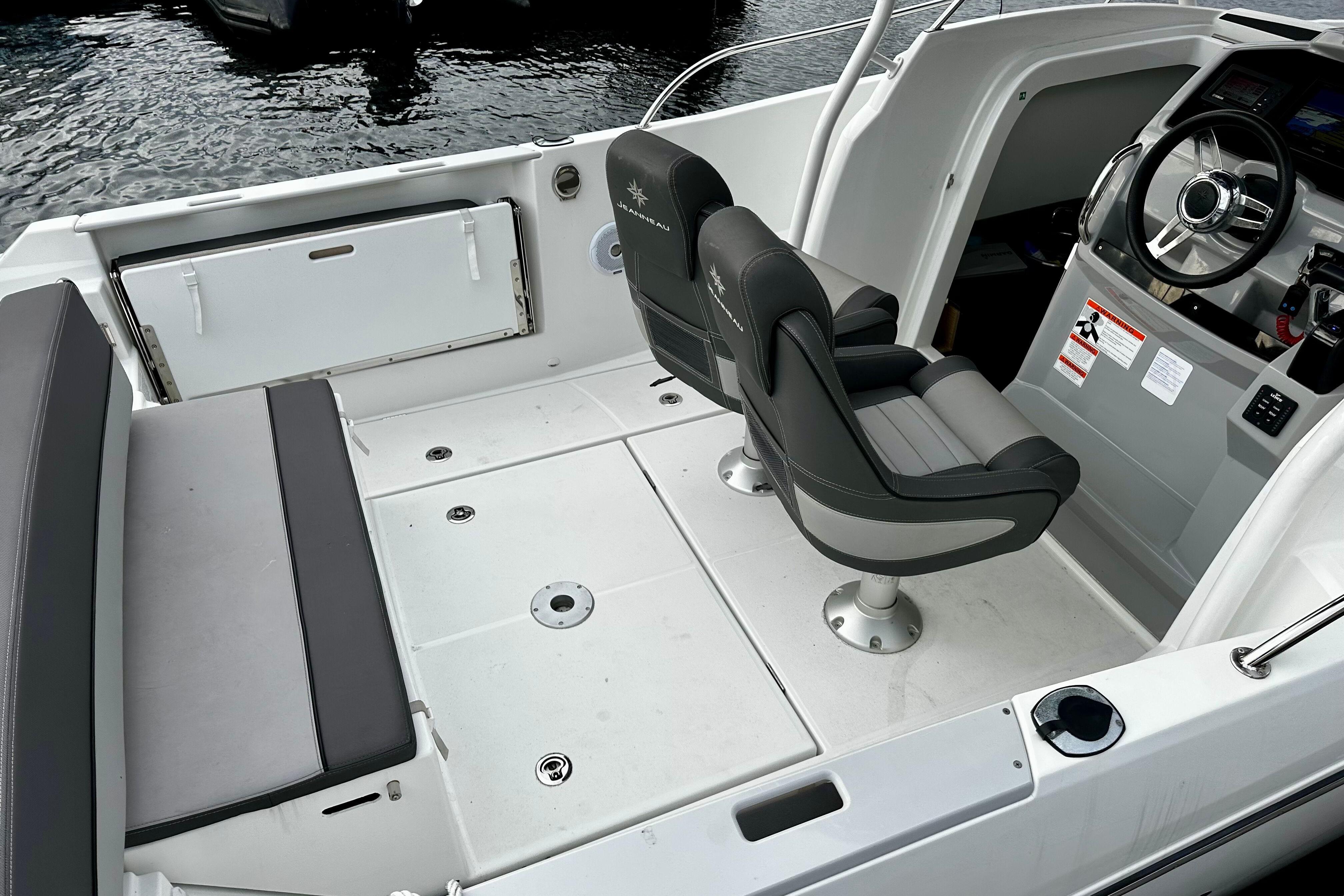 2020 Jeanneau Leader WA 7.5