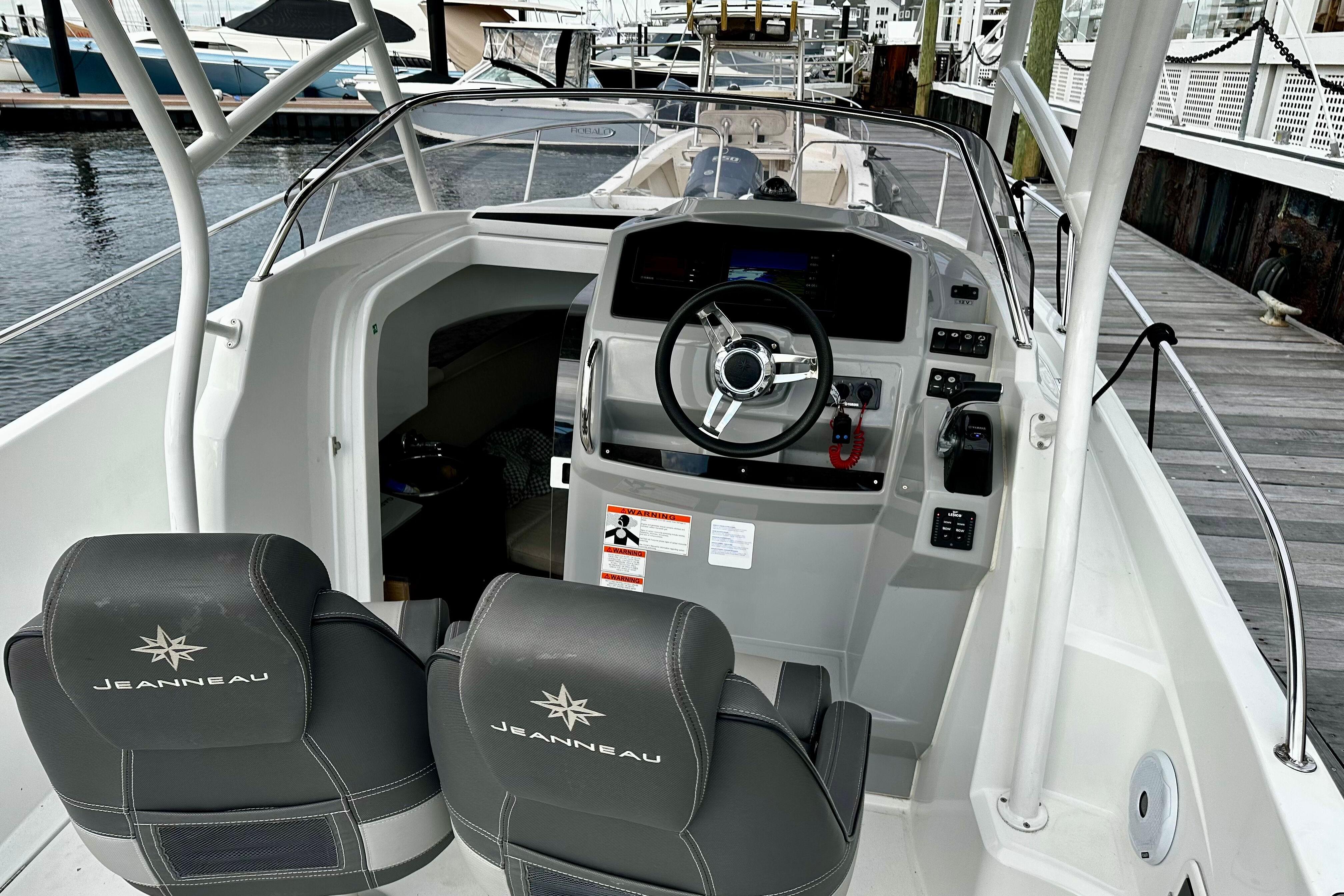 2020 Jeanneau Leader WA 7.5