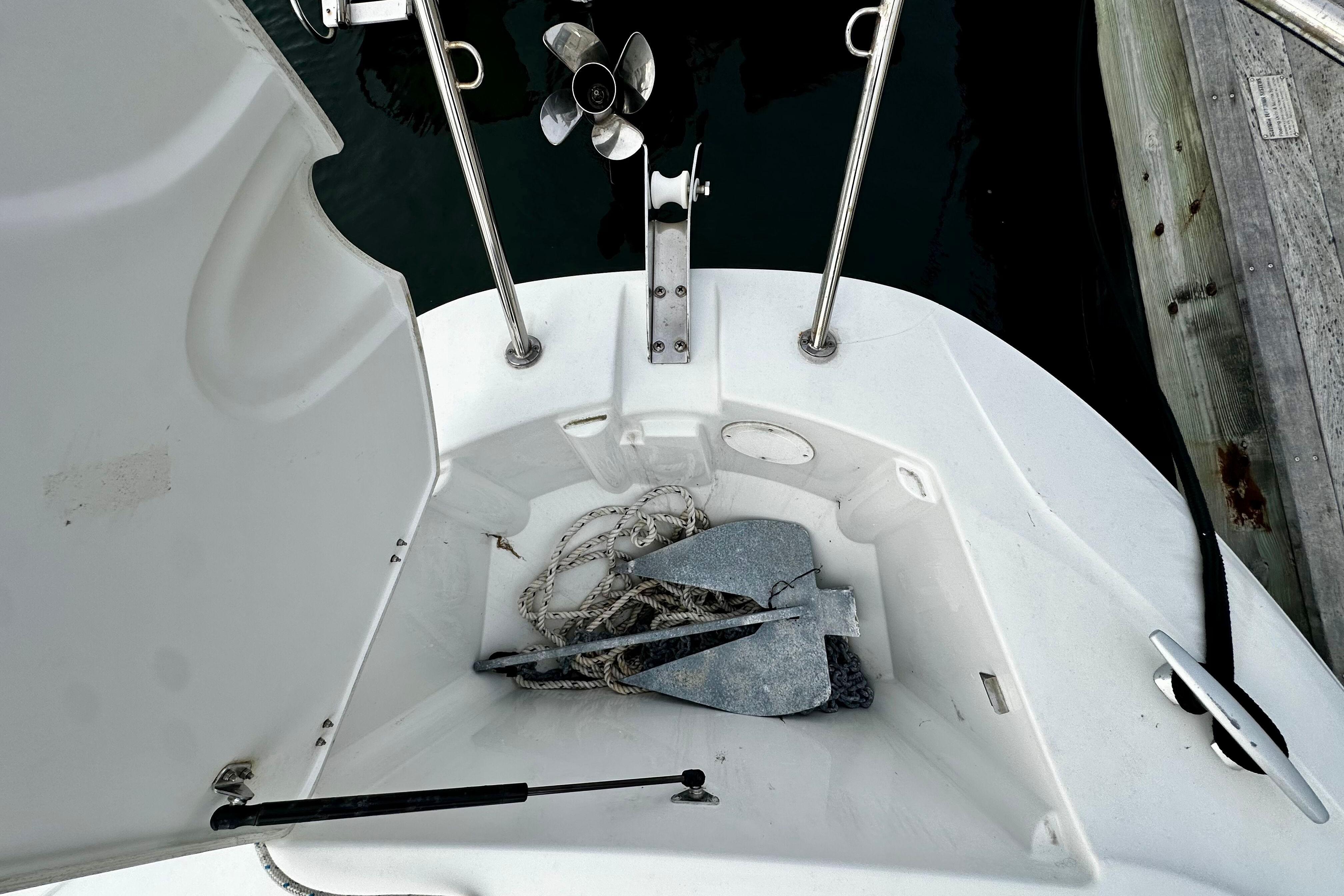 2020 Jeanneau Leader WA 7.5