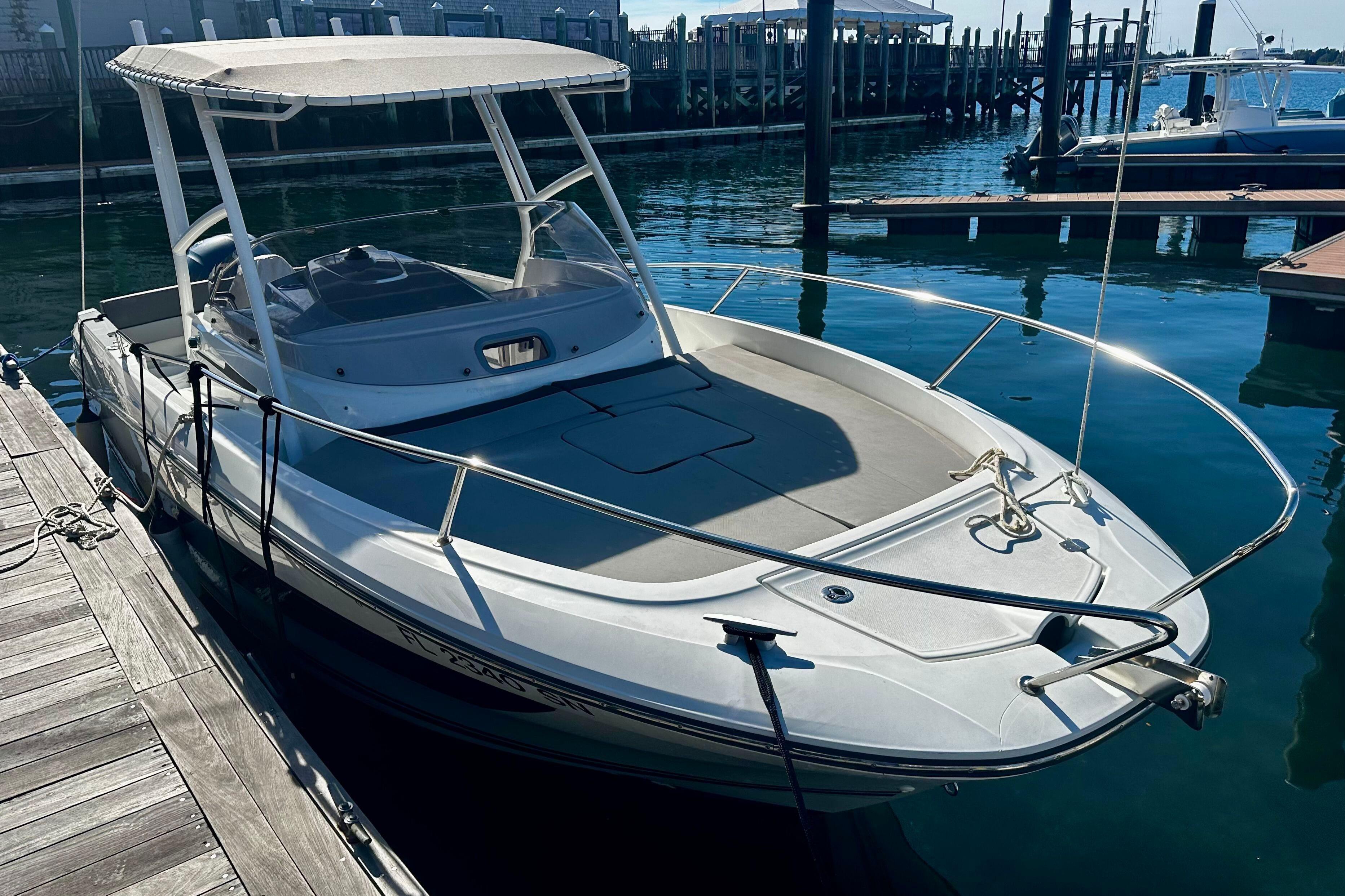 2020 Jeanneau Leader WA 7.5