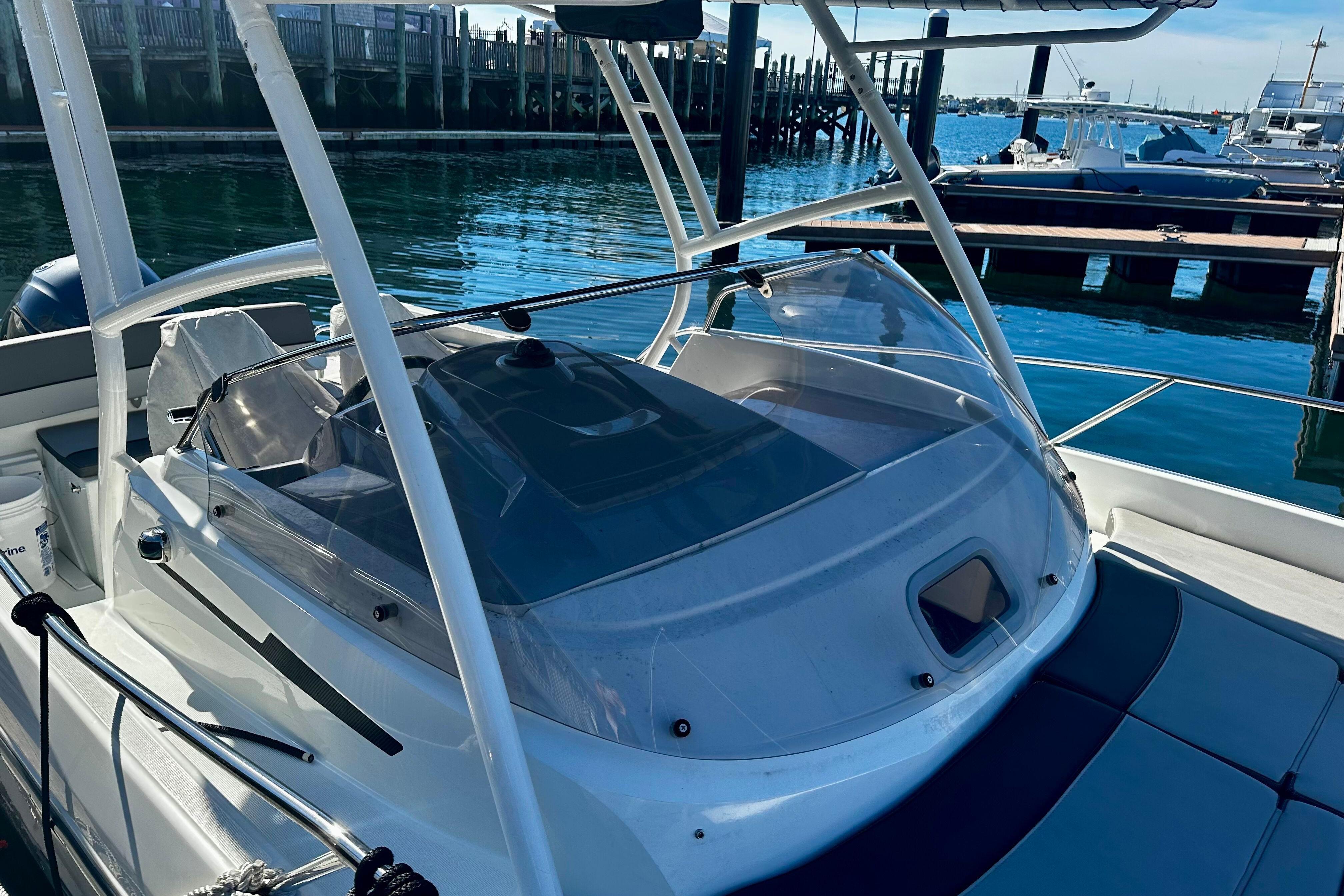 2020 Jeanneau Leader WA 7.5