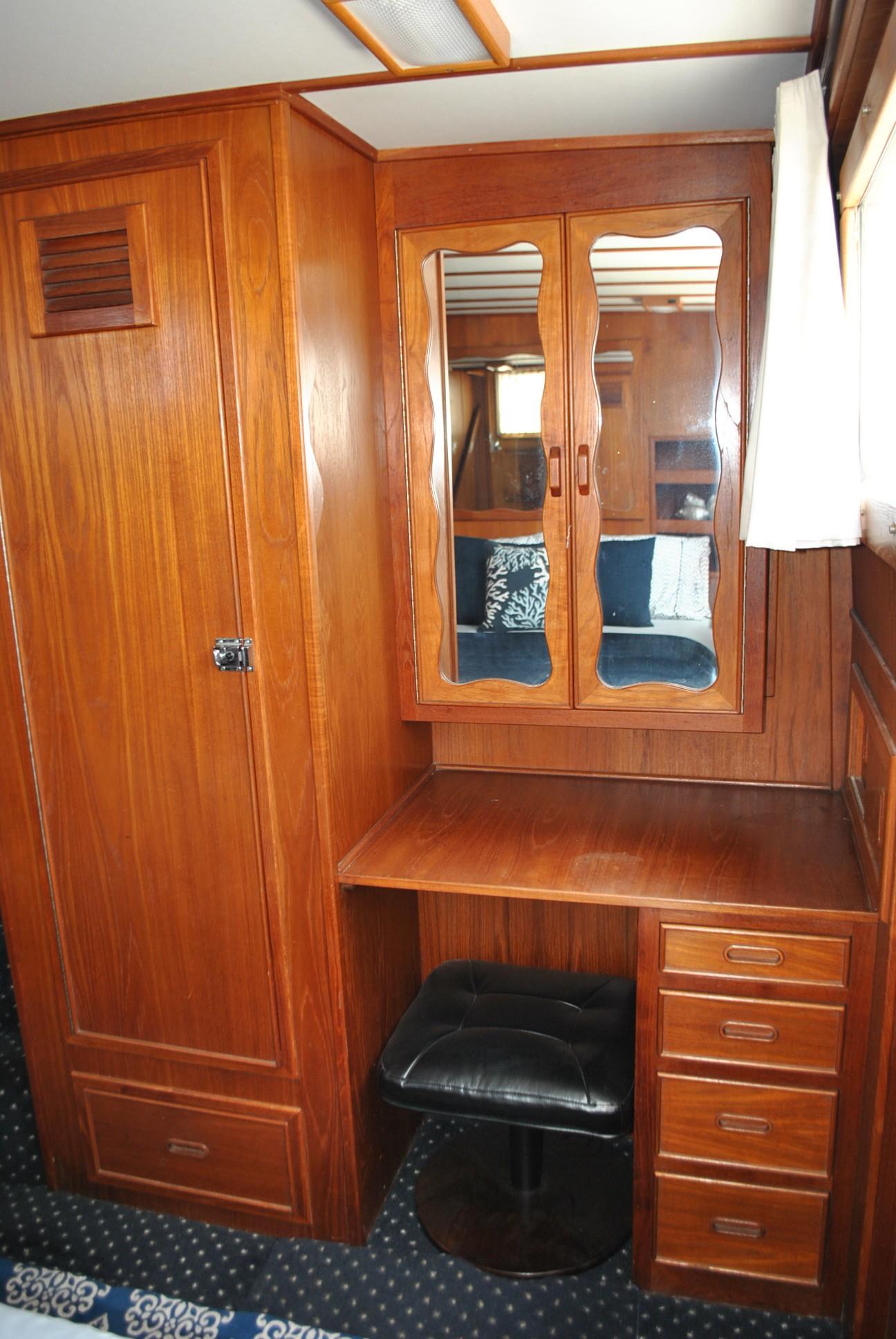 1985 Canoe Cove 53 Tri Cabin Pilothouse Anacortes,US ...