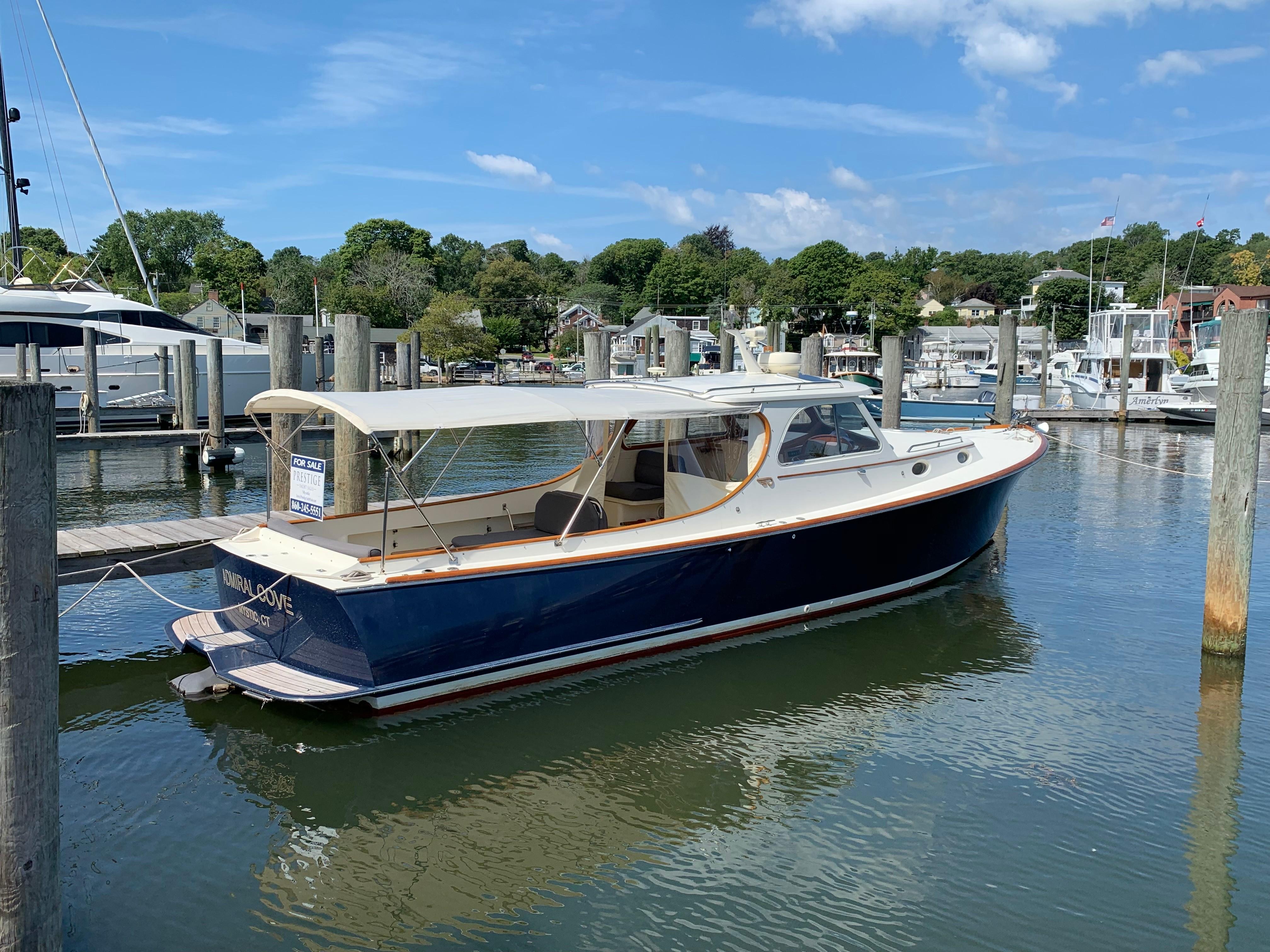 yacht sales connecticut