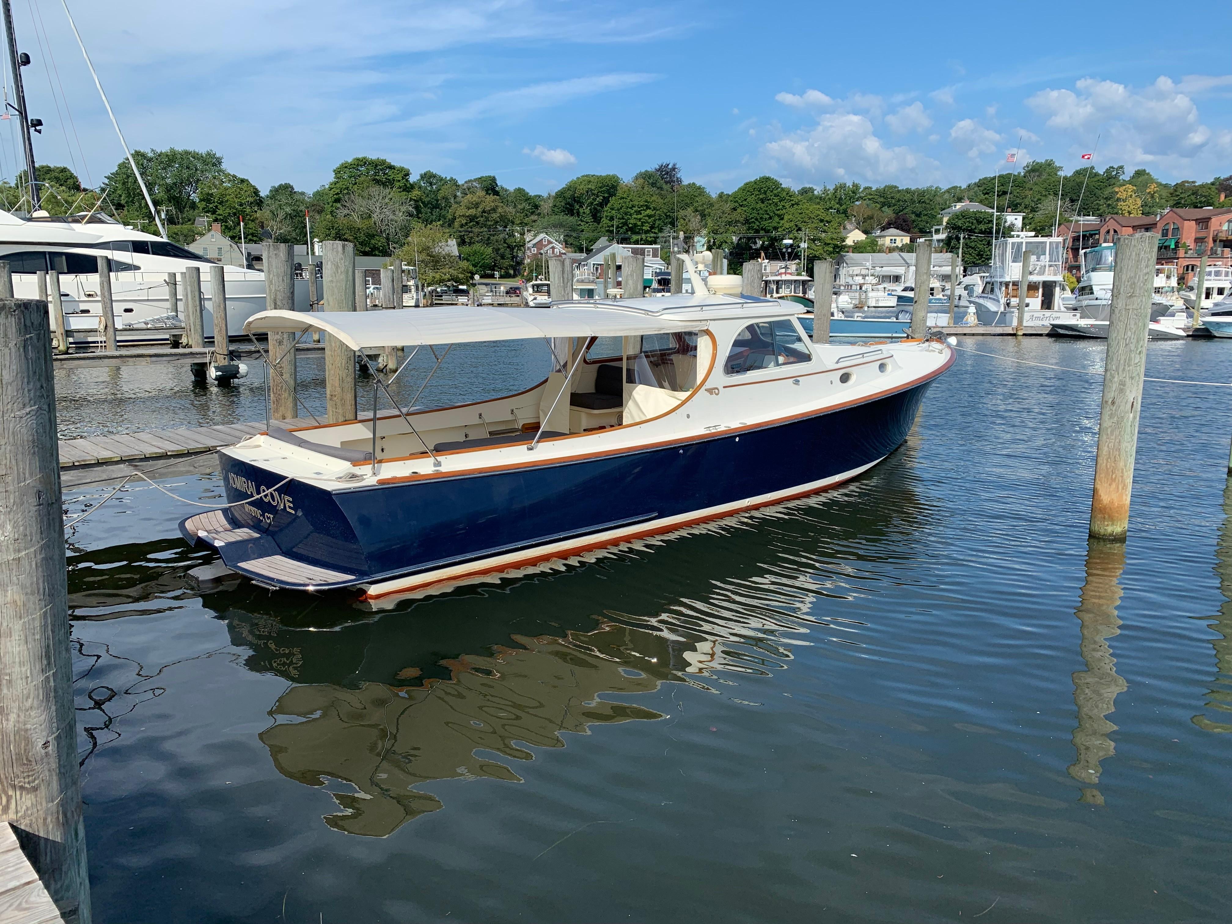 yacht for sale connecticut