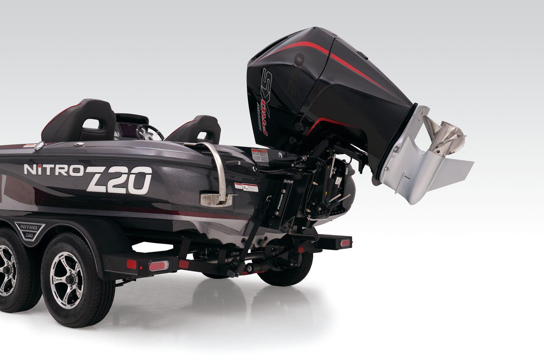2023 Nitro Z20 Pro, Memphis Tennessee 