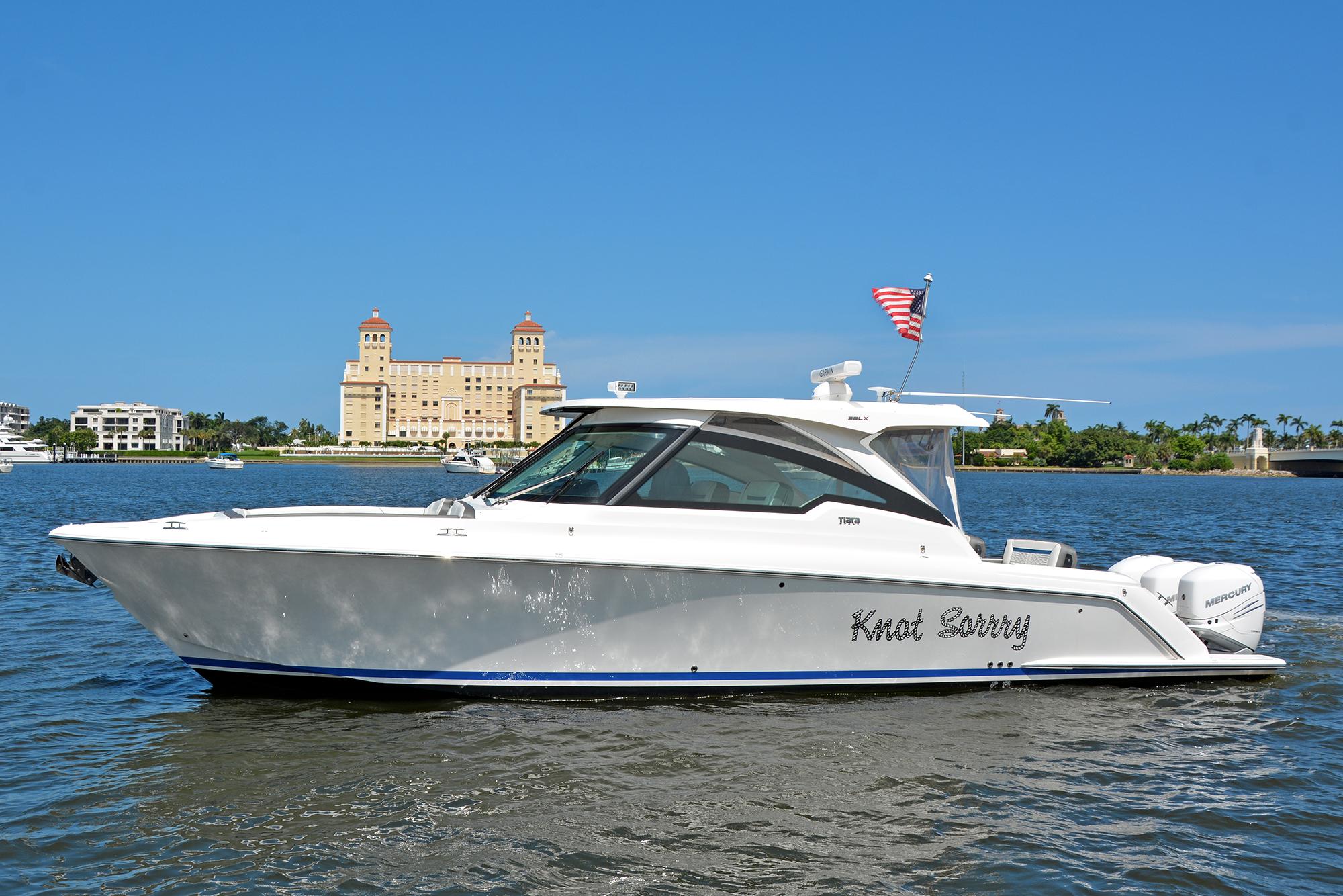 43 ft Tiara 2008