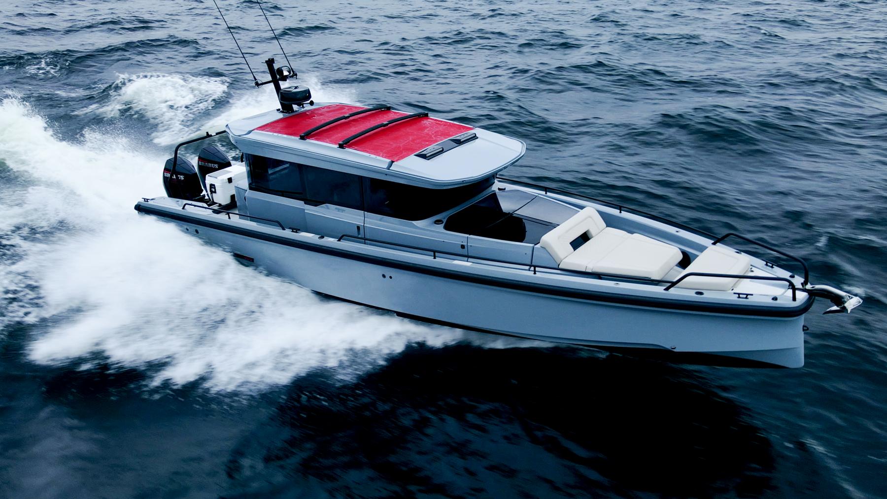 Chloe Yacht for Sale | 37 Brabus Yachts Seattle, WA | Denison Yacht Sales