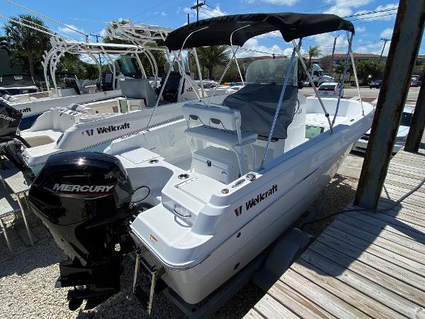 18' Wellcraft, Listing Number 100850659, - Photo No. 12
