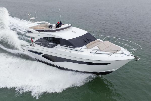 Princess Motor Yacht Sales - Used Princess F55