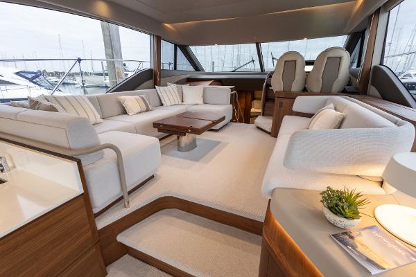 Princess Motor Yacht Sales - Used Princess F55