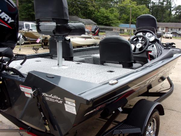 2022 Tracker Boats boat for sale, model of the boat is Pro Team 175 TF & Image # 11 of 16