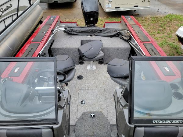 2020 Tracker Boats boat for sale, model of the boat is Targa 18 CB & Image # 13 of 14