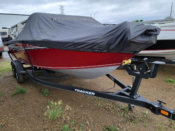 2020 Tracker Boats boat for sale, model of the boat is Targa 18 CB & Image # 3 of 14