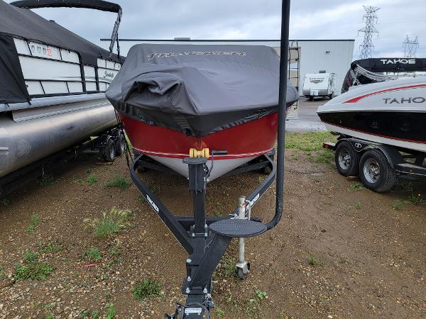 2020 Tracker Boats boat for sale, model of the boat is Targa 18 CB & Image # 2 of 14