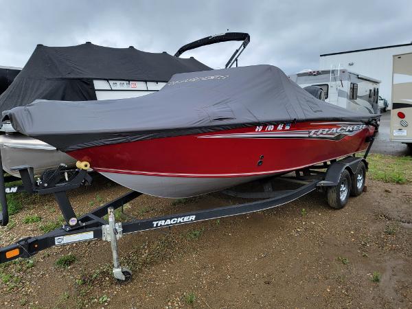 2020 Tracker Boats boat for sale, model of the boat is Targa 18 CB & Image # 1 of 14
