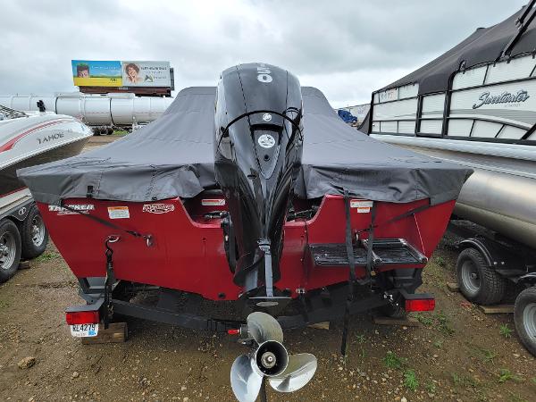 2020 Tracker Boats boat for sale, model of the boat is Targa 18 CB & Image # 5 of 14