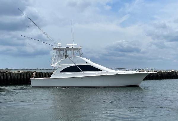 48' Ocean Yachts 48 Super Sport