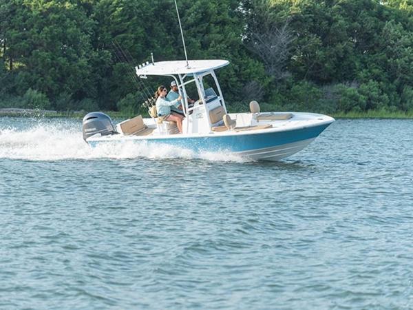 2021 Sportsman Boats boat for sale, model of the boat is Masters 227 Bay Boat & Image # 1 of 1