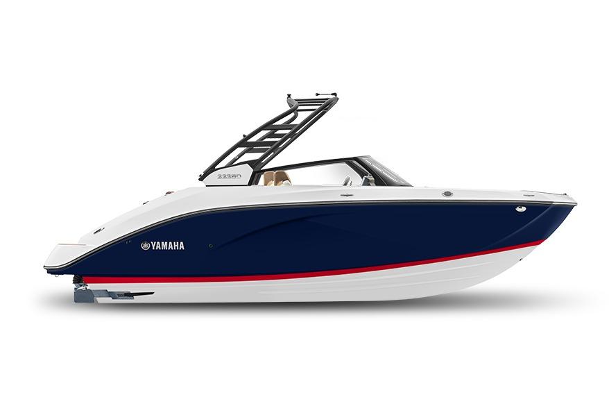 2026 Yamaha Boats 222SD