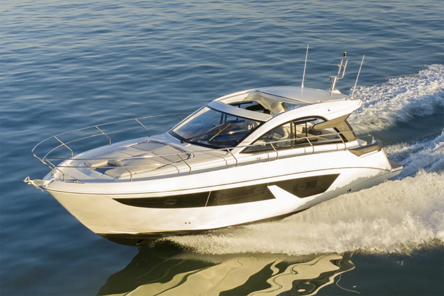 2025 Beneteau Gran Turismo 41