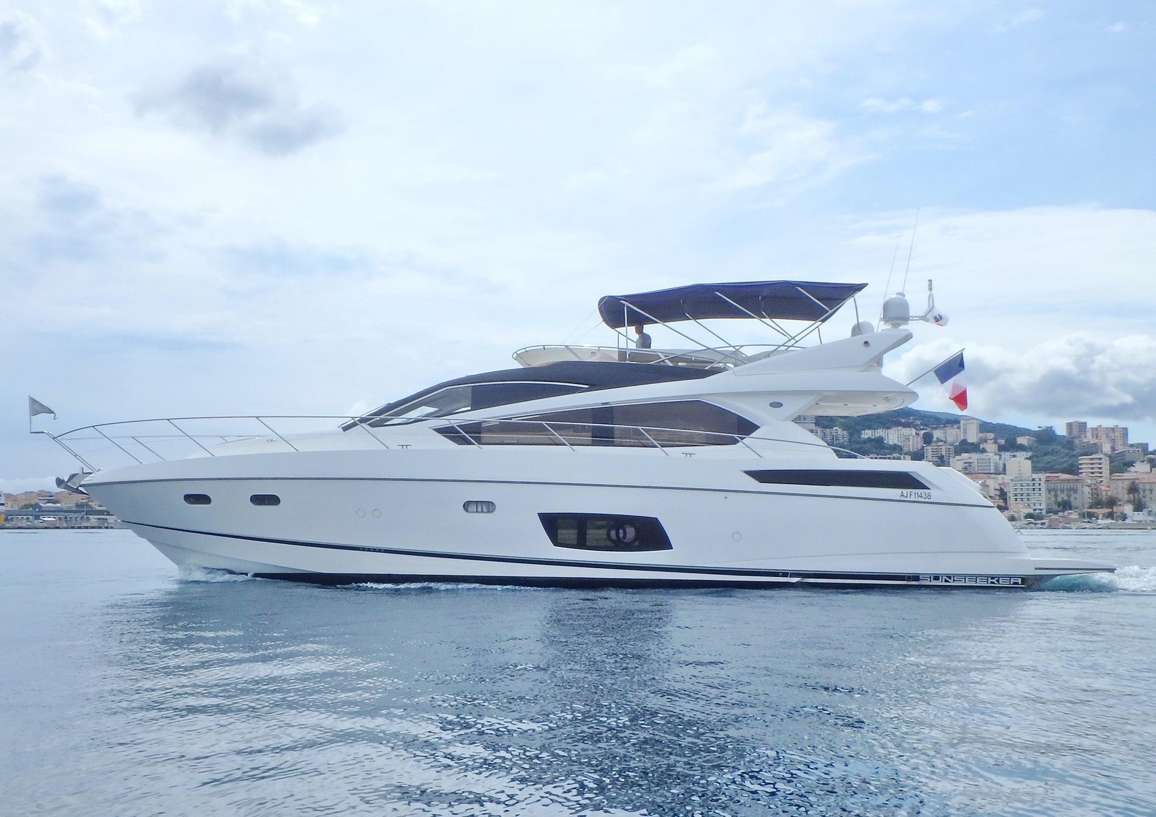 rc yacht sunseeker