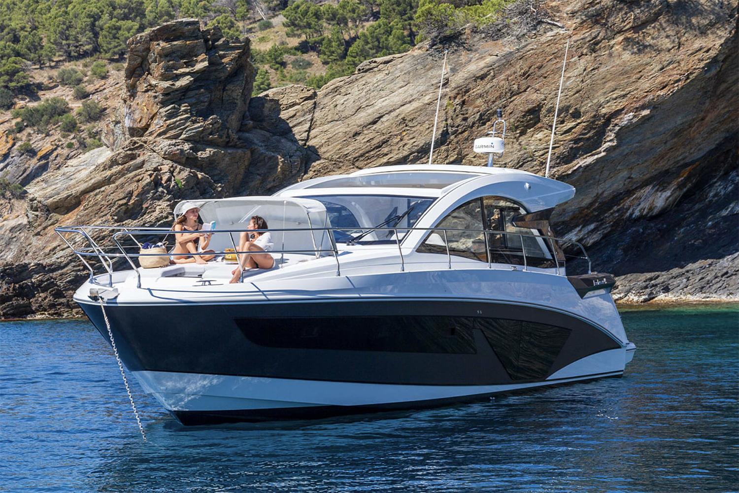 2025 Beneteau Gran Turismo 45