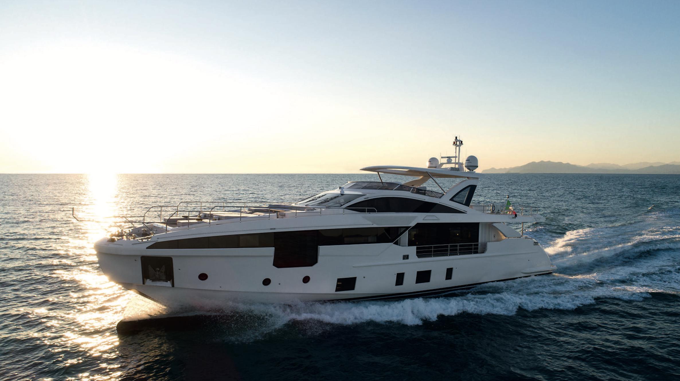 2020 Azimut