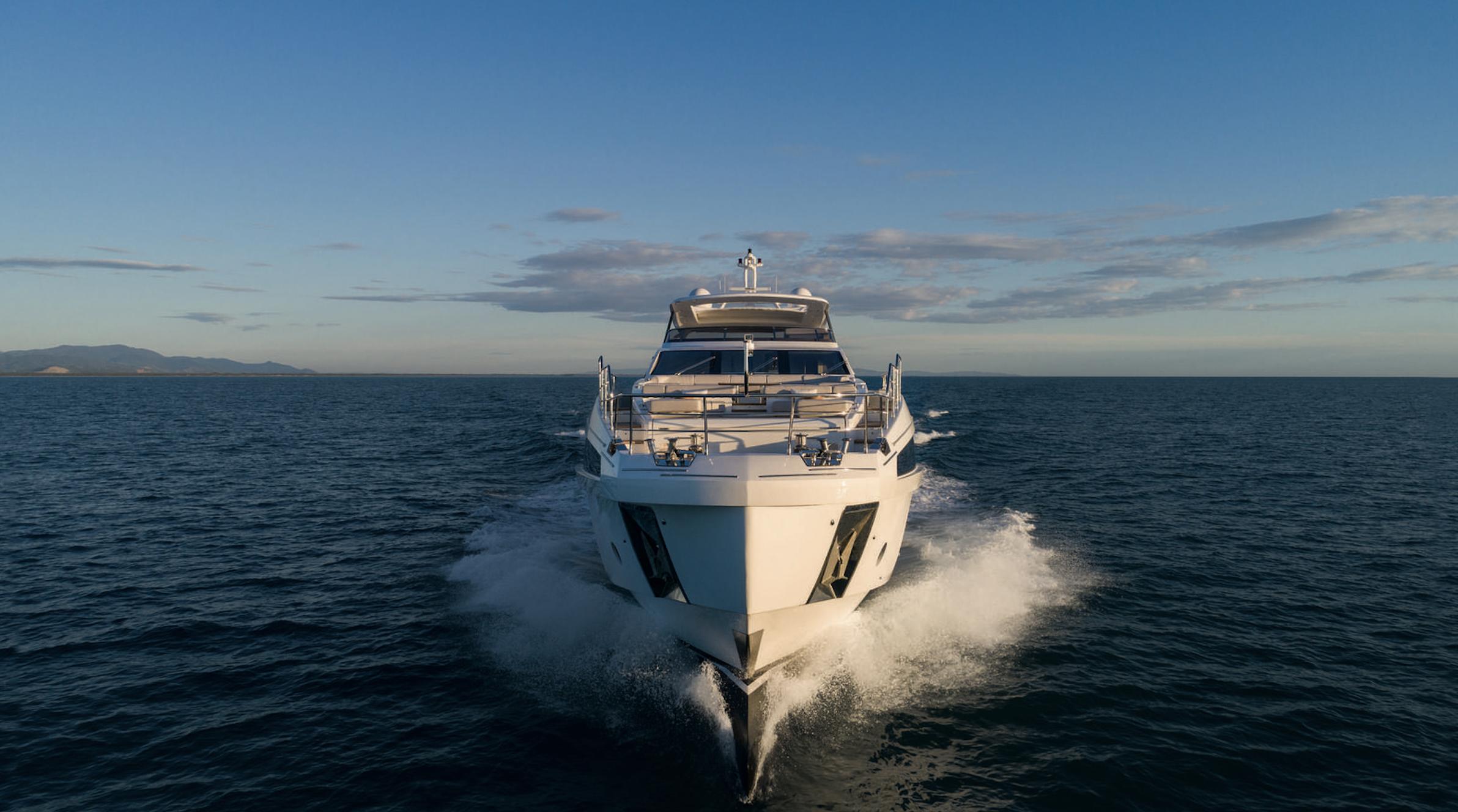 2020 Azimut grande 32 metri