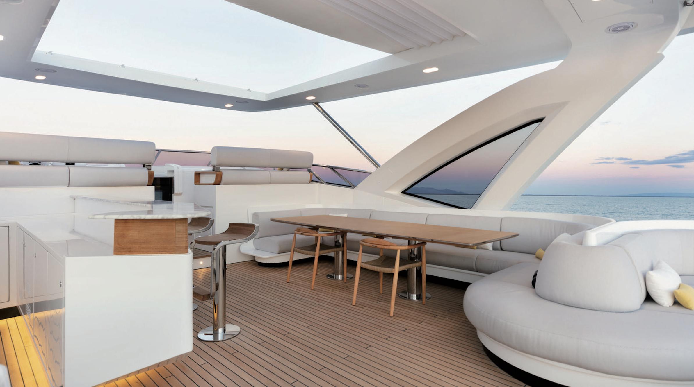 2020 Azimut grande 32 metri